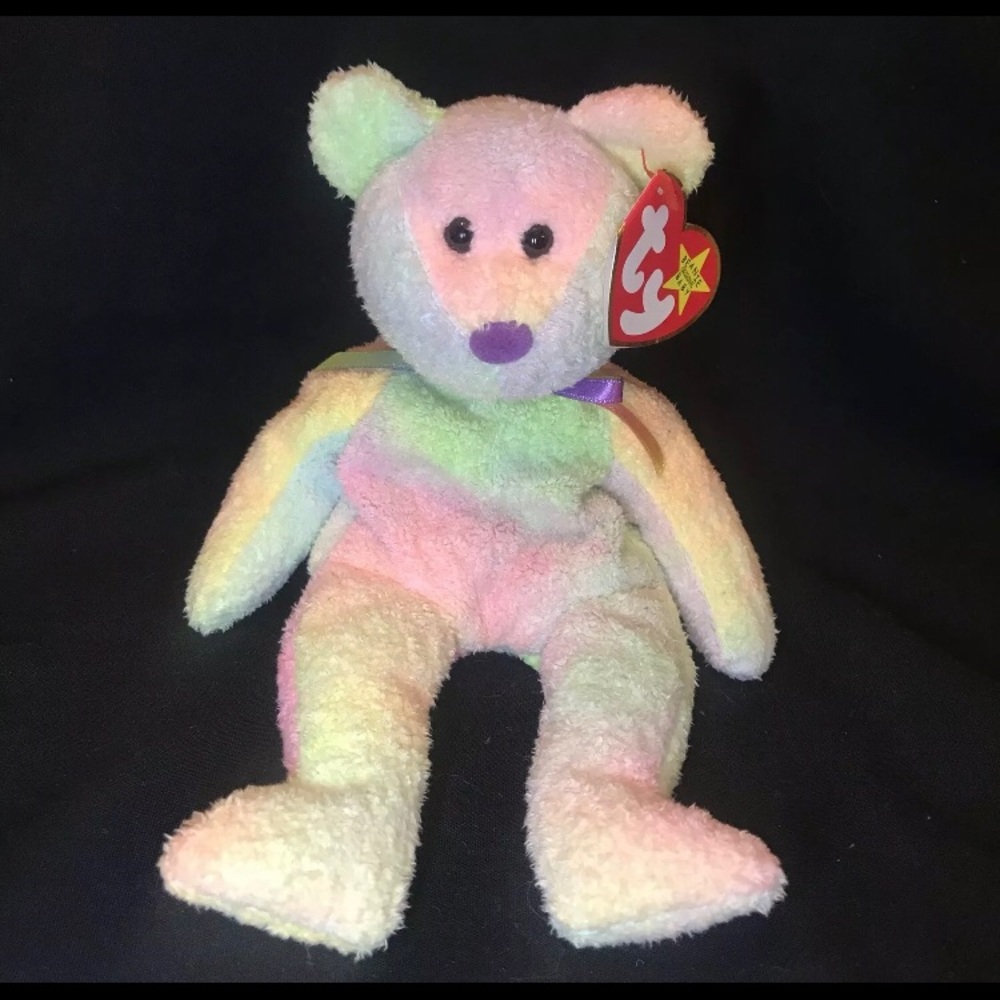 Ty beanie baby